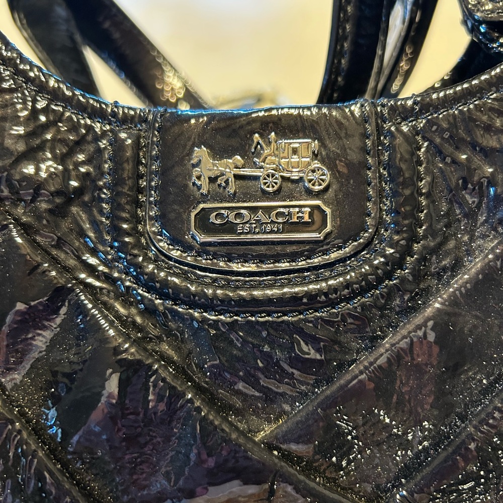 Coach Black Women's Bag